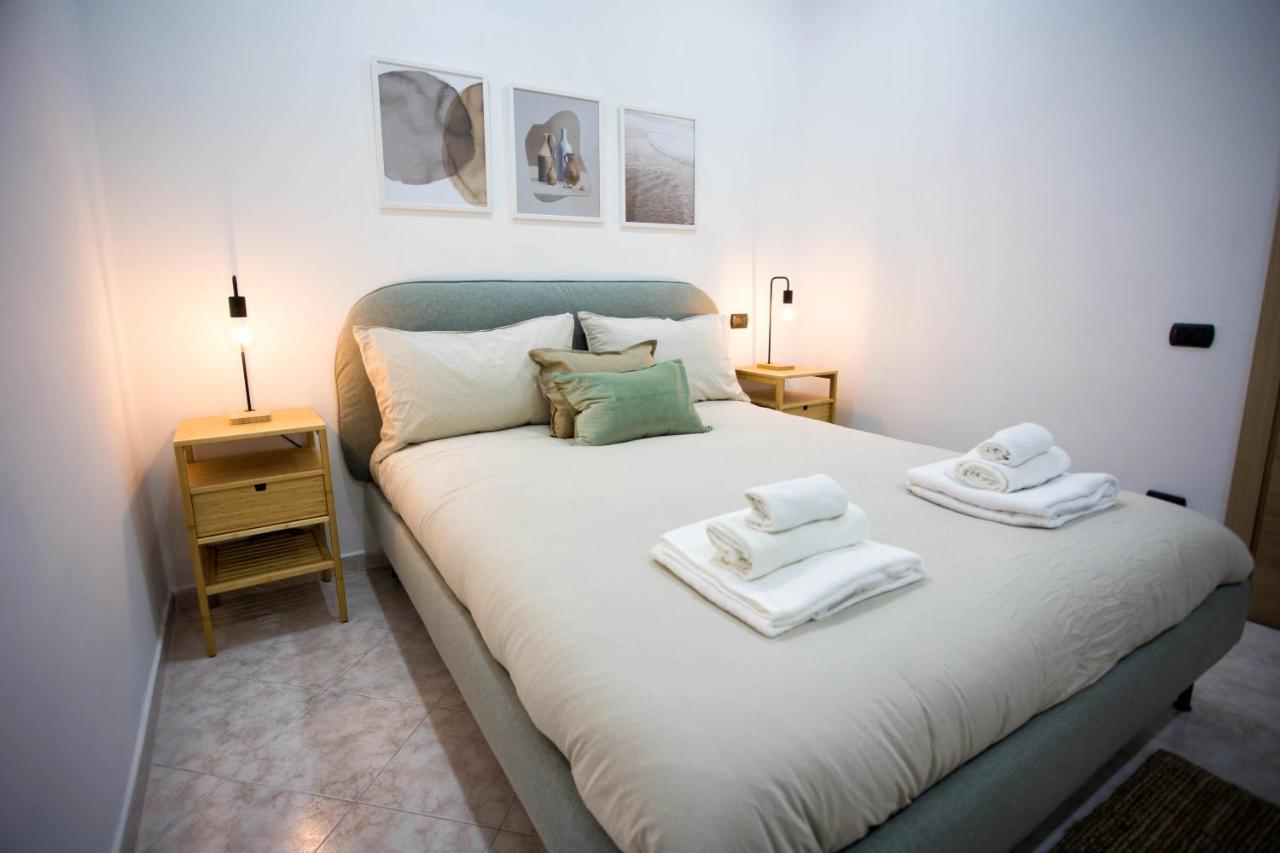 Casa Pelusa: Apartment Near Maradona Murales Naples Luaran gambar