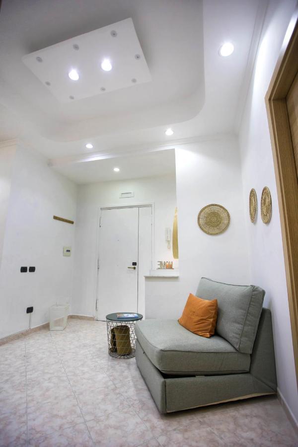 Casa Pelusa: Apartment Near Maradona Murales Naples Luaran gambar