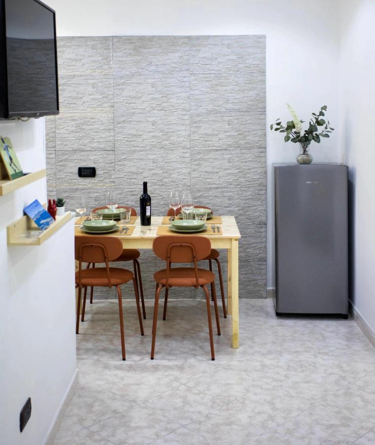 Casa Pelusa: Apartment Near Maradona Murales Naples Luaran gambar