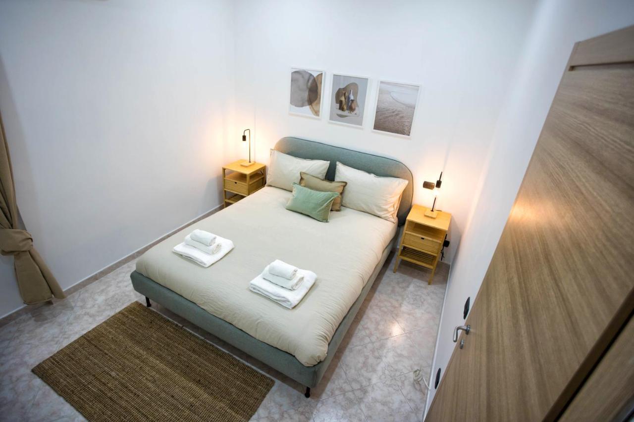 Casa Pelusa: Apartment Near Maradona Murales Naples Luaran gambar